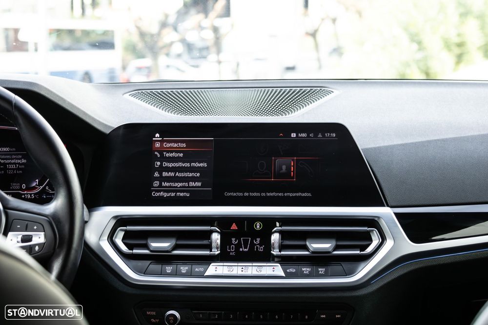 BMW 320 e Line Sport Auto - 35