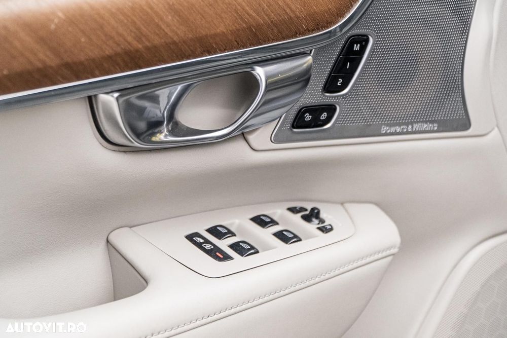 Volvo S90 D5 AWD Inscription - 30