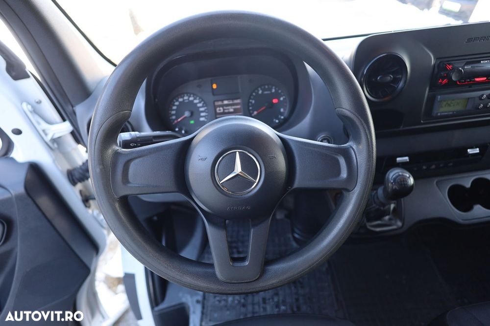 Mercedes-Benz Sprinter Frigo L2H2 - 12