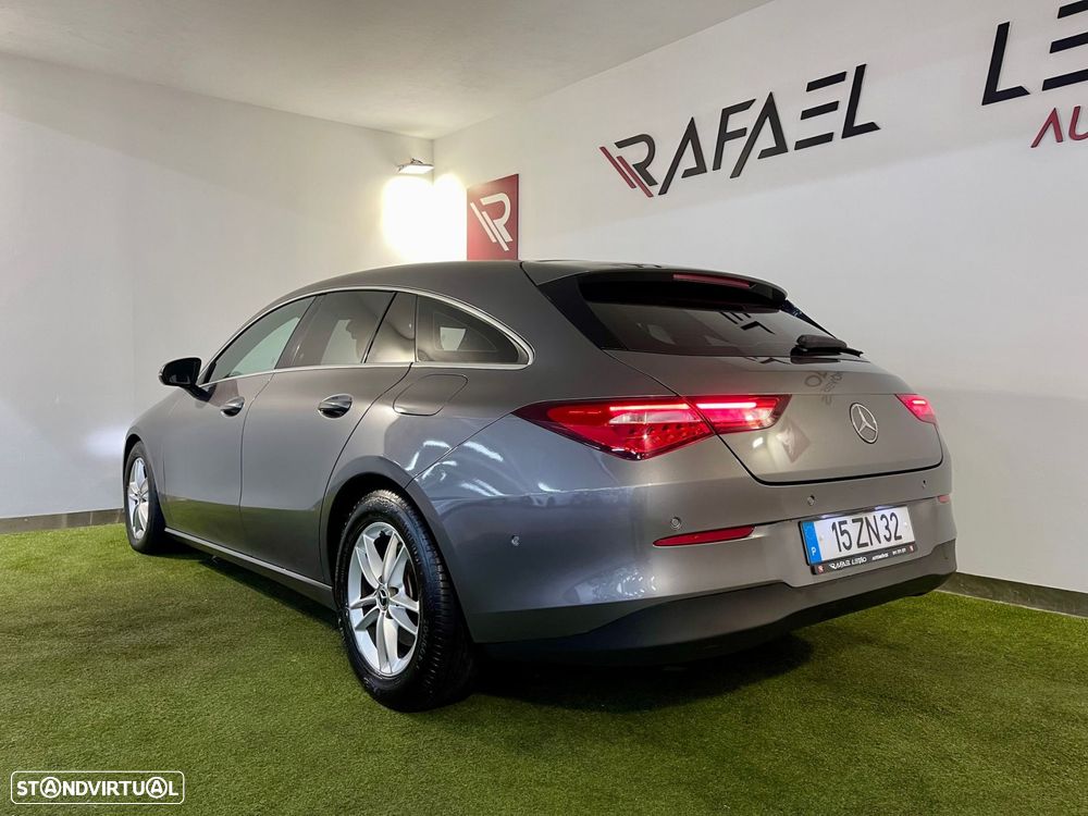 Mercedes-Benz CLA 200 d Shooting Brake Style Plus Aut. - 8