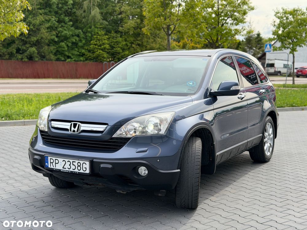 Honda CR-V 2.2i CTDi DPF Executive - 15