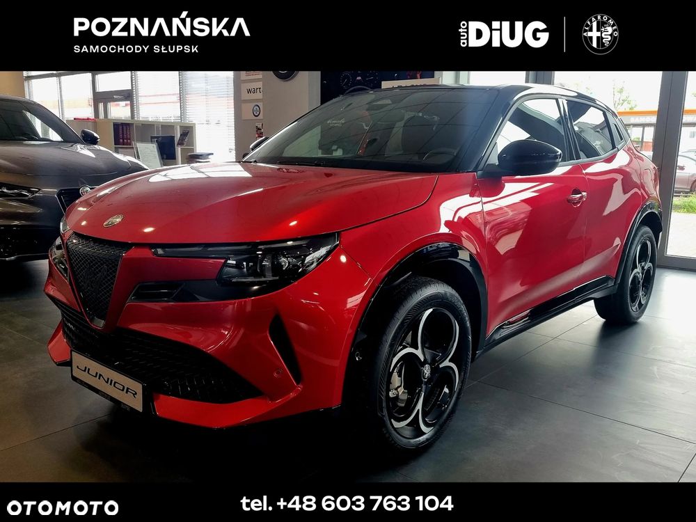 Alfa Romeo Junior 1.2 mHEV Ibrida Q4 eDCT - 1