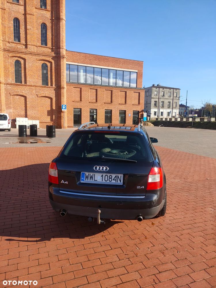 Audi A4 Avant - 5