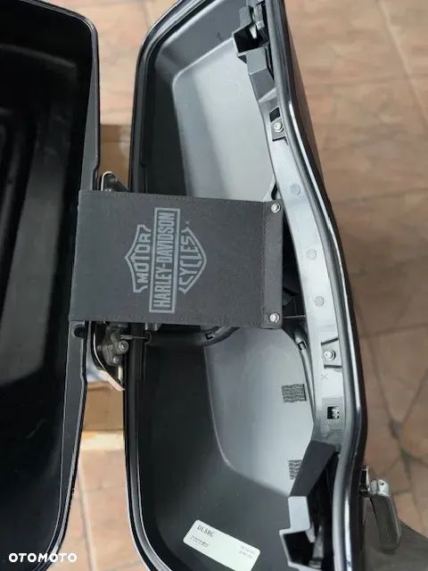 KUFRY KUFER PRAWY LEWY HARLEY TOURING ELECTRA GLIDE STREET GLIDE ROAD GLIDE 14-23 - 12