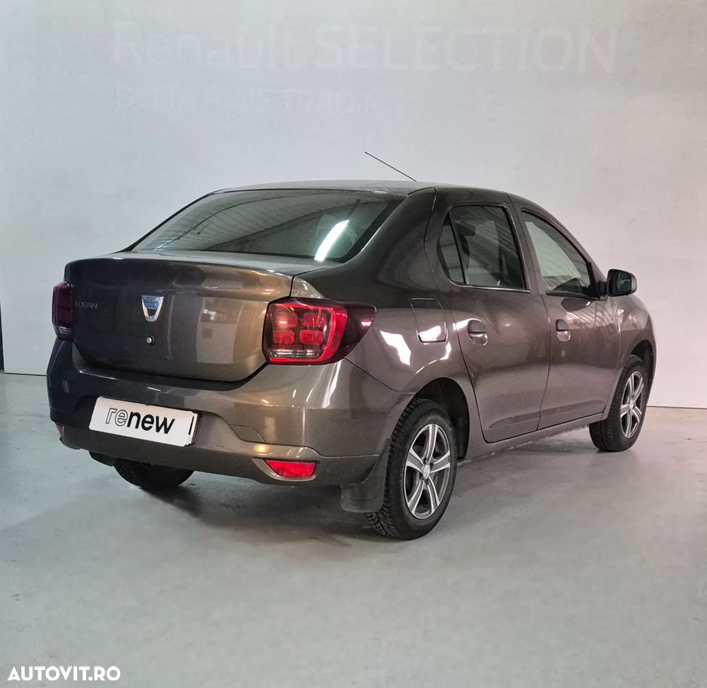 Dacia Logan 0.9 90CP Ambiance - 2