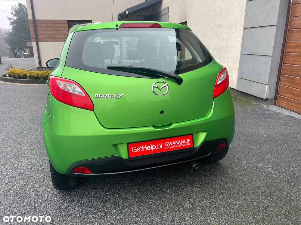 Mazda 2 1.3 MZR Edition - 5