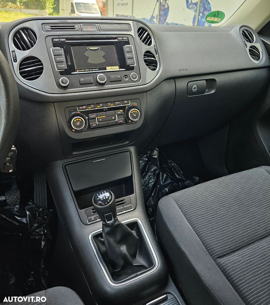 Volkswagen Tiguan 1.4 TSI BlueMotion Technology CityScape - 28