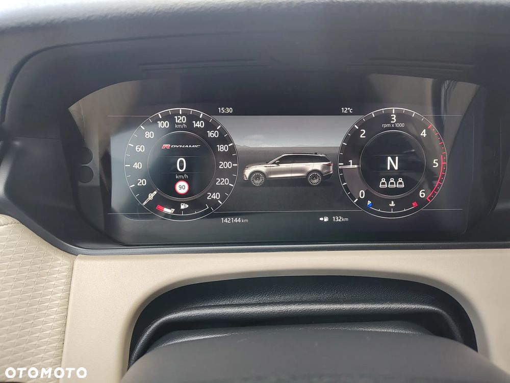 Land Rover Range Rover Velar - 22