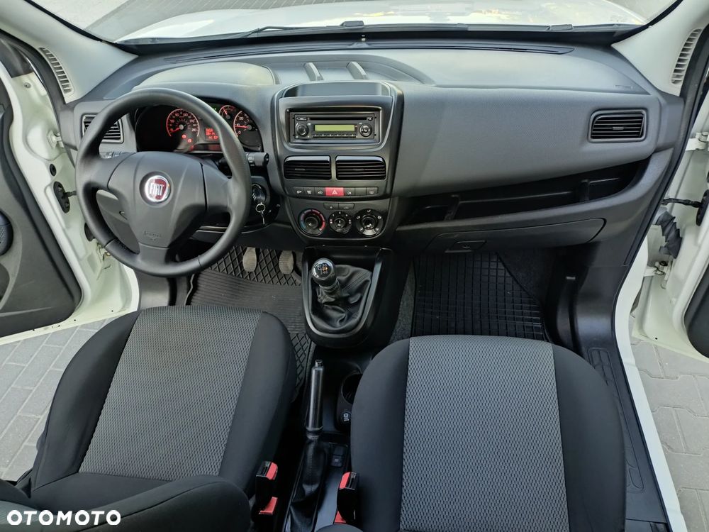 Fiat Doblo - 17