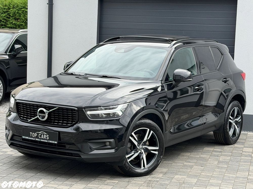 Volvo XC 40 B4 B AWD DKG RDesign - 25