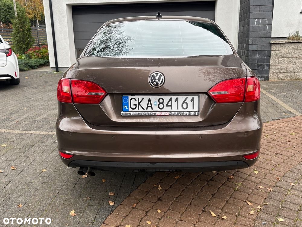 Volkswagen Jetta 1.4 TSI Comfortline - 10