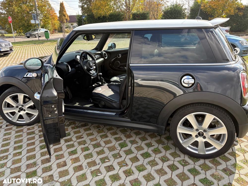 Mini Cooper S 50 Mayfair - 4