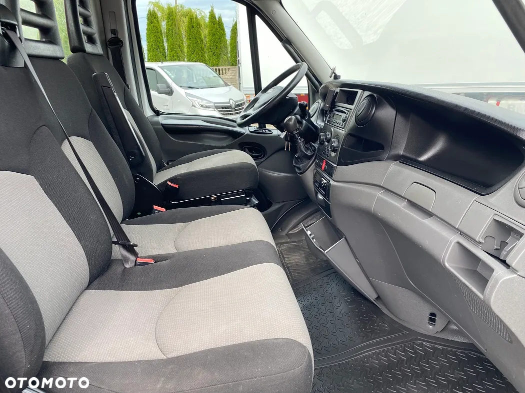 Iveco Daily 70C17 / HDS / Skrzynia / - 35