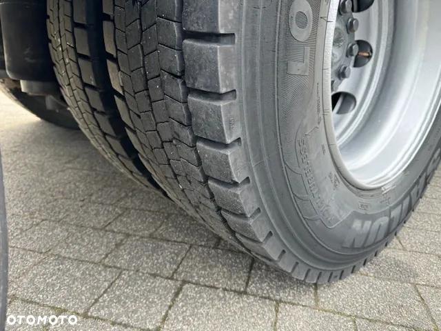 Mercedes-Benz Actros 1832 Firanka 18palet Euro 6 Super Stan - 17