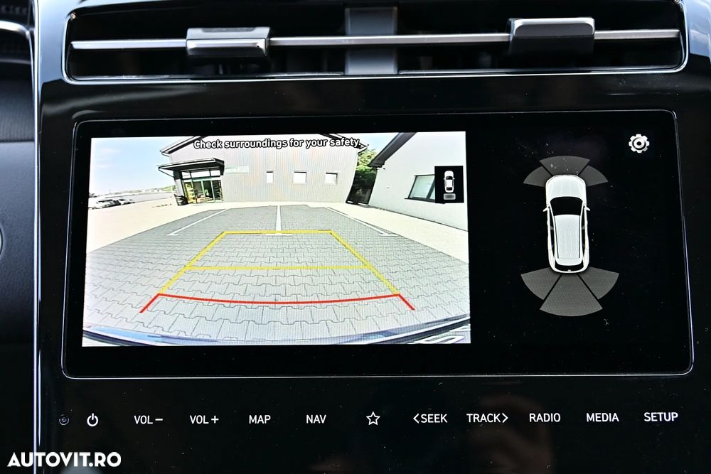 Hyundai Tucson 1.6 T-GDi HEV 2WD Select - 33