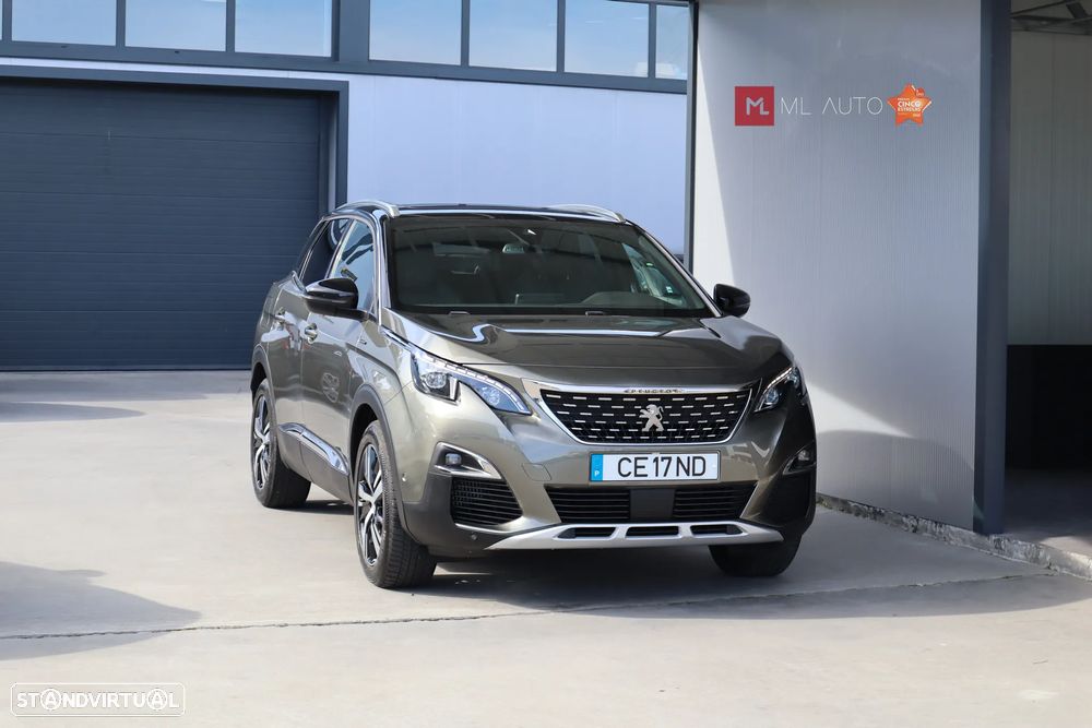 Peugeot 3008 PureTech 130 Stop & Start Allure - 3