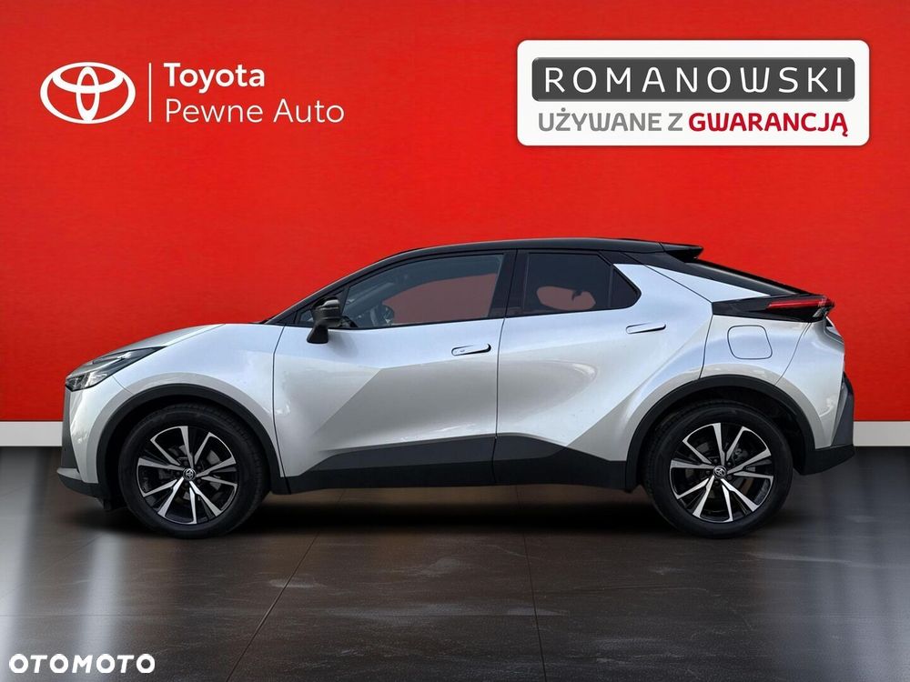 Toyota C-HR 1.8 Hybrid Style - 10
