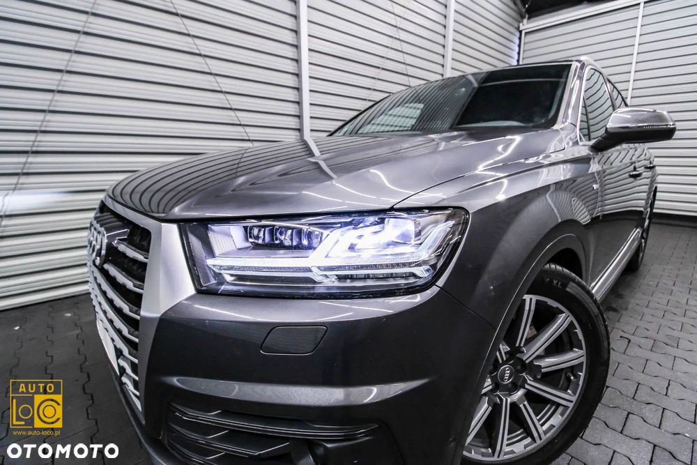 Audi Q7 3.0 TDI Quattro Tiptronic - 39