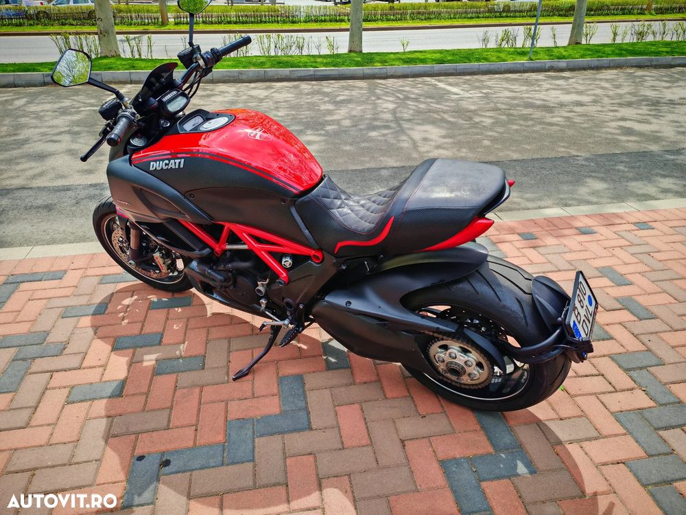 Ducati Diavel - 6
