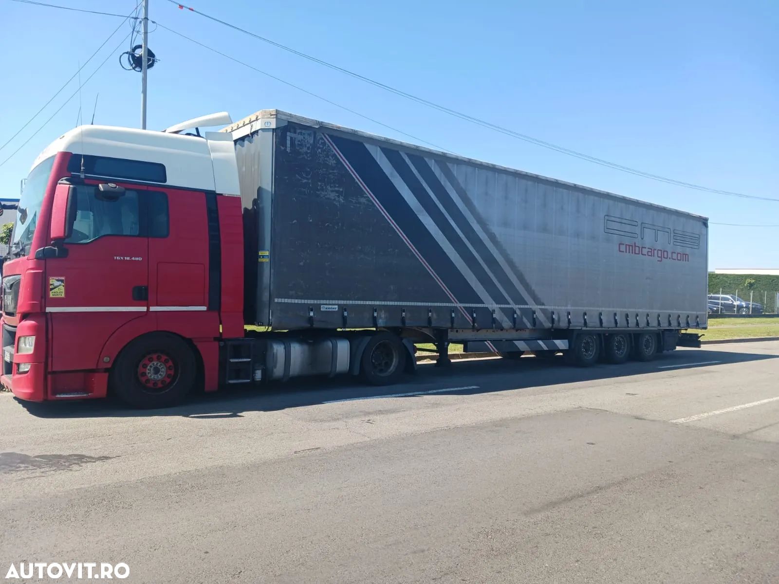 MAN TGX480 - 1