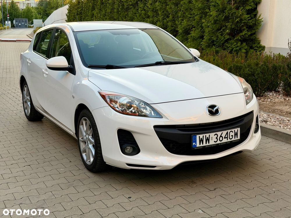 Mazda 3 1.6 MZR Kenko - 6