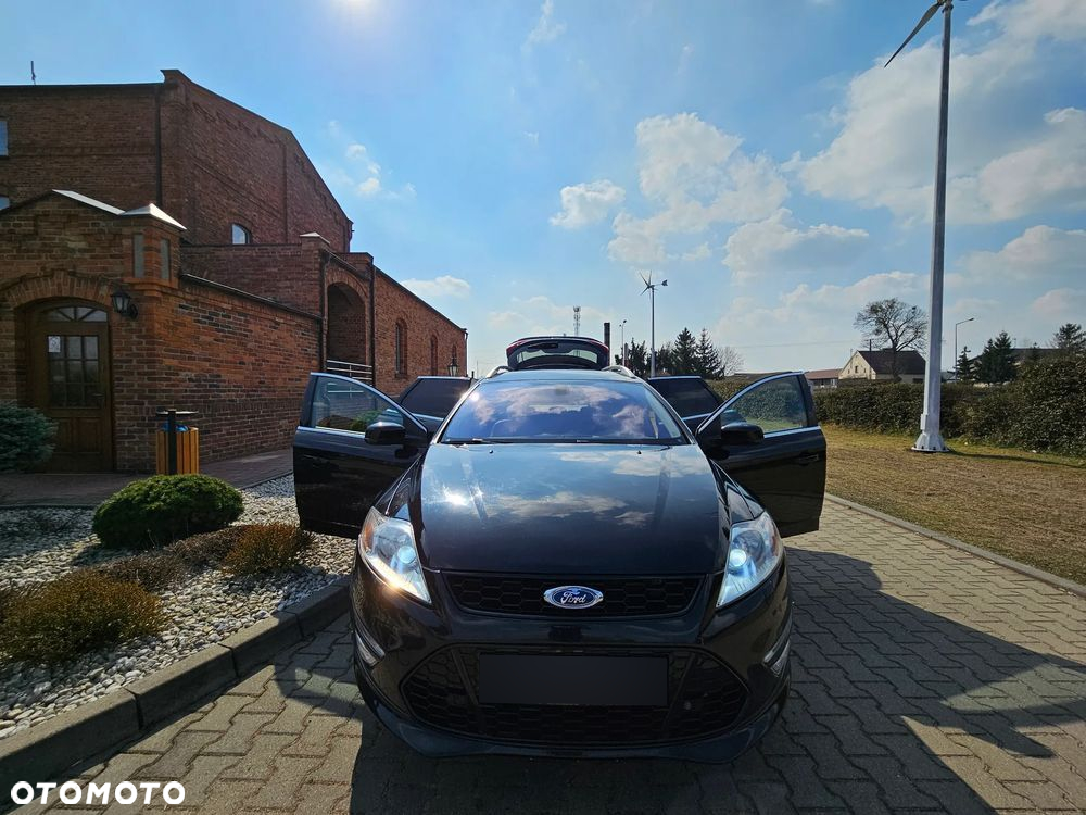 Ford Mondeo 2.2 TDCi Platinium X Plus (Titanium) - 9