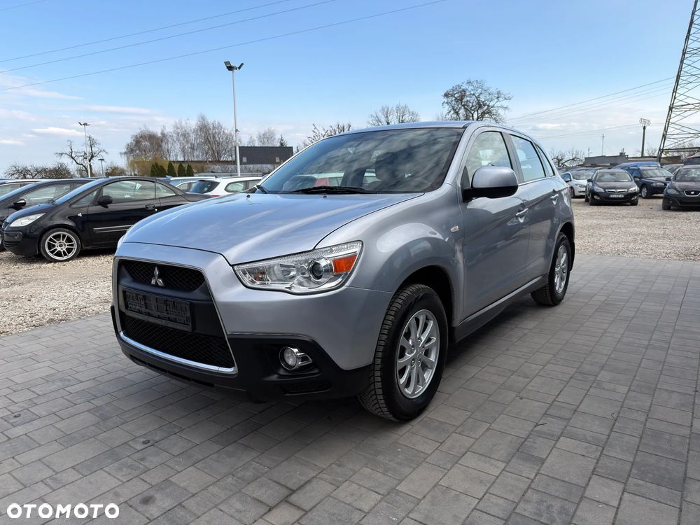 Mitsubishi ASX 1.6 Intense AS&G - 20