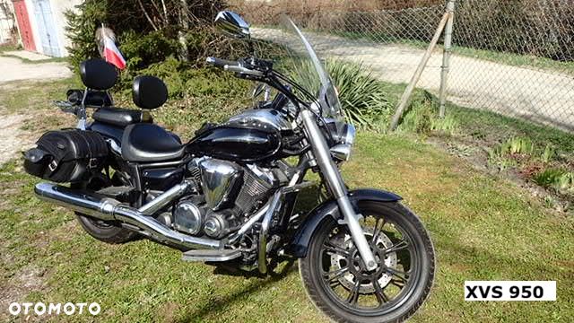 Yamaha XVS - 6