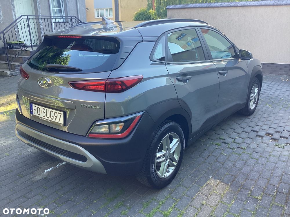 Hyundai Kona 1.0 T-GDI Comfort - 4