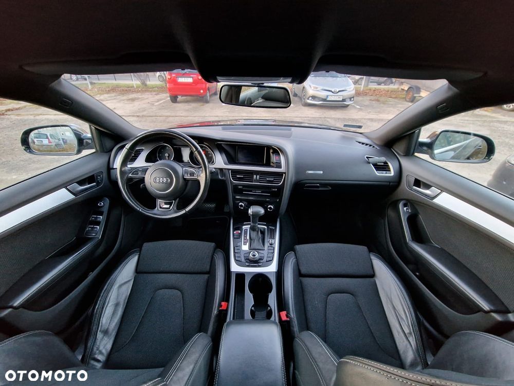Audi A5 Sportback 2.0 TDI Multitronic - 9