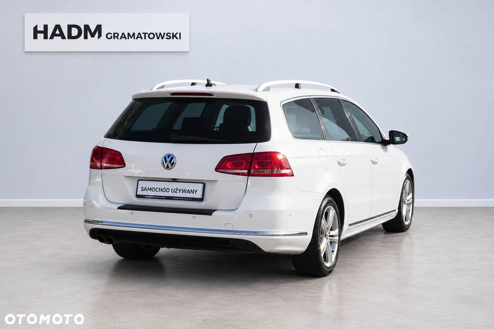 Volkswagen Passat - 7
