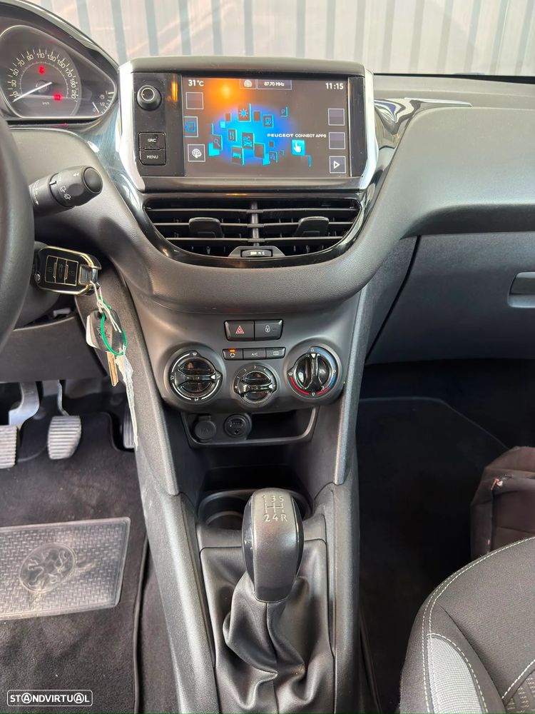 Peugeot 208 1.2 VTi Active - 22