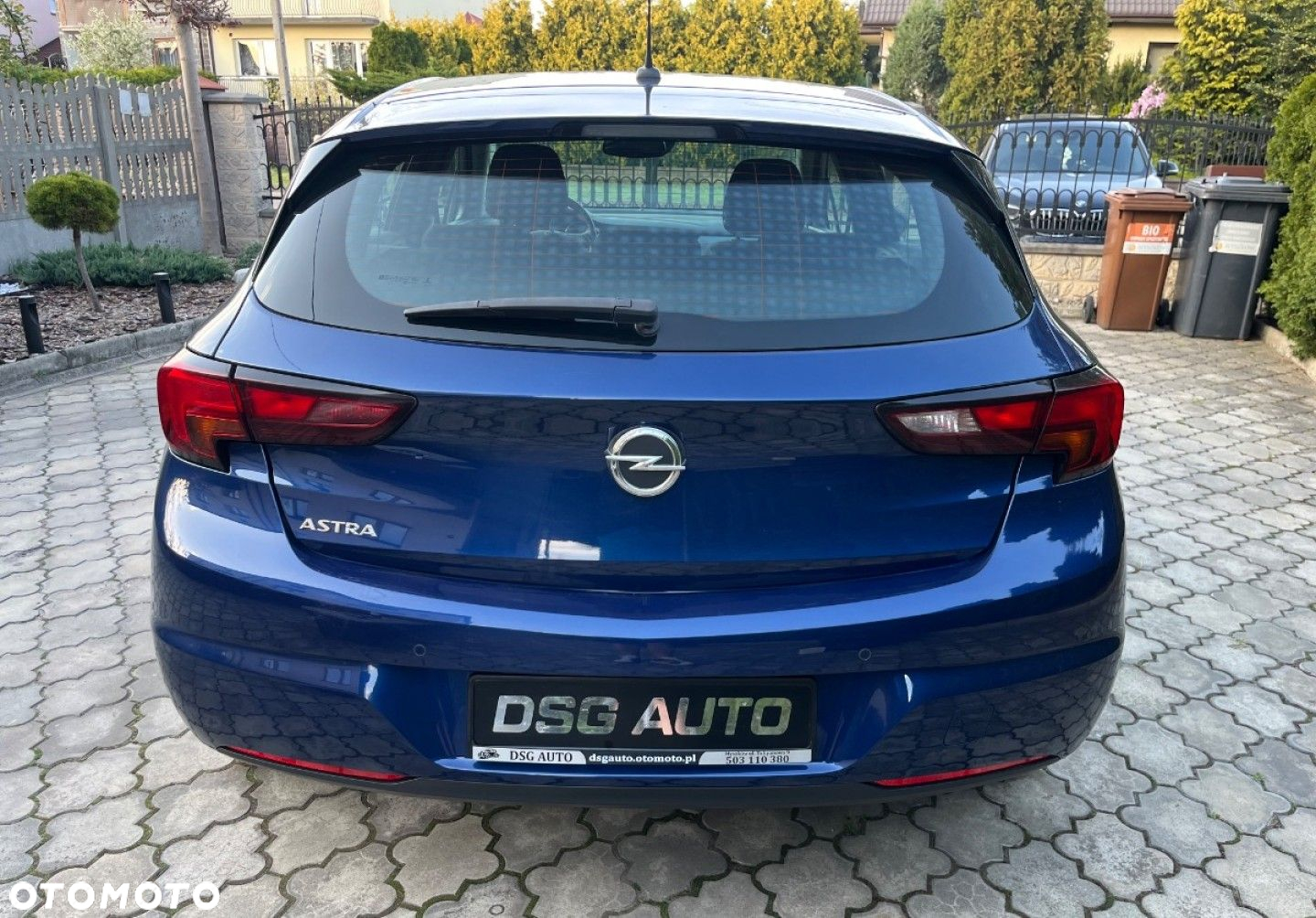 Opel Astra - 10