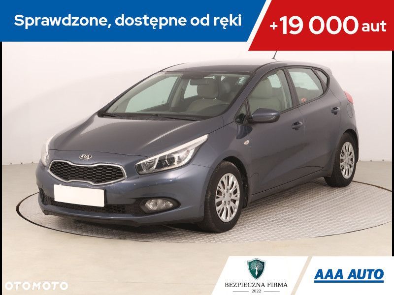 Kia Ceed - 1