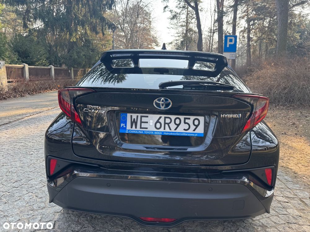 Toyota C-HR 1.8 Hybrid GPF Style - 5