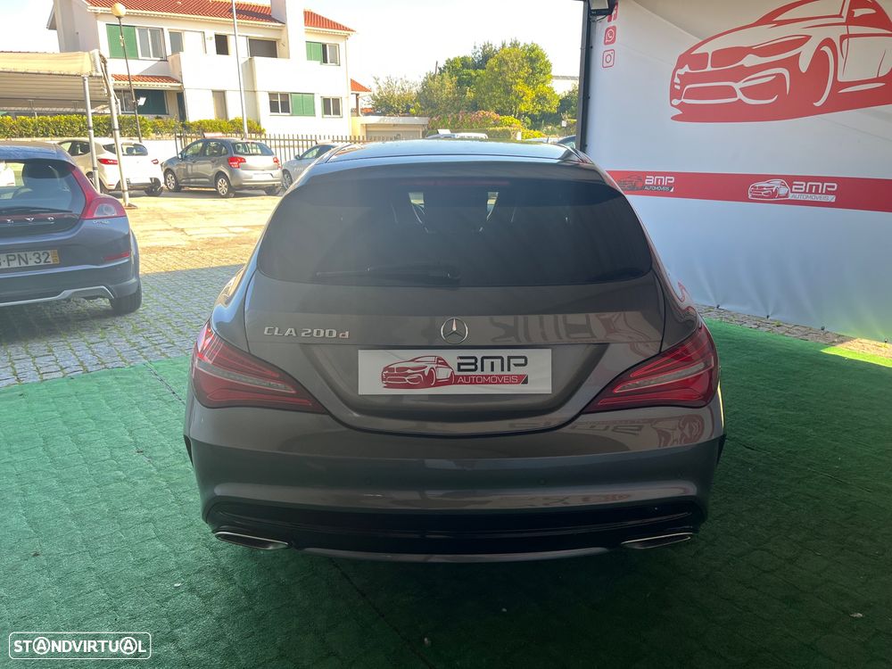 Mercedes-Benz CLA 200 d Shooting Brake AMG Line - 6