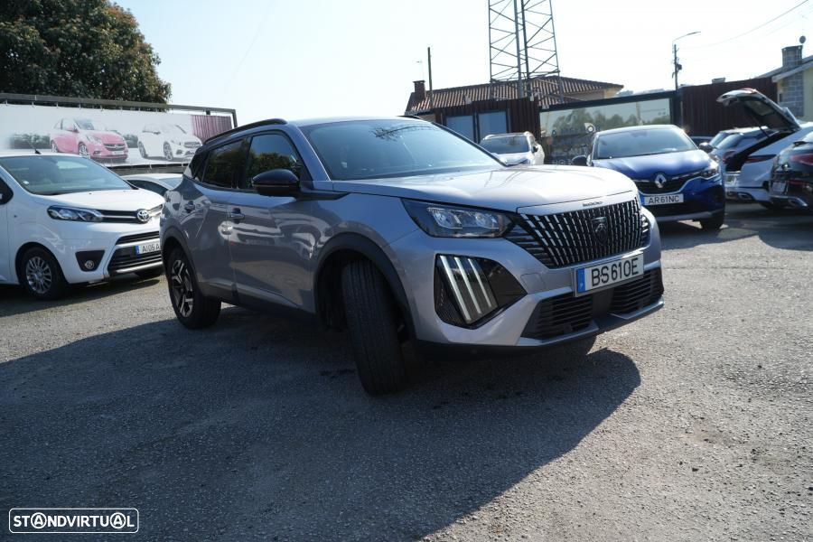 Peugeot 2008 PureTech 130 EAT8 Allure Pack - 4