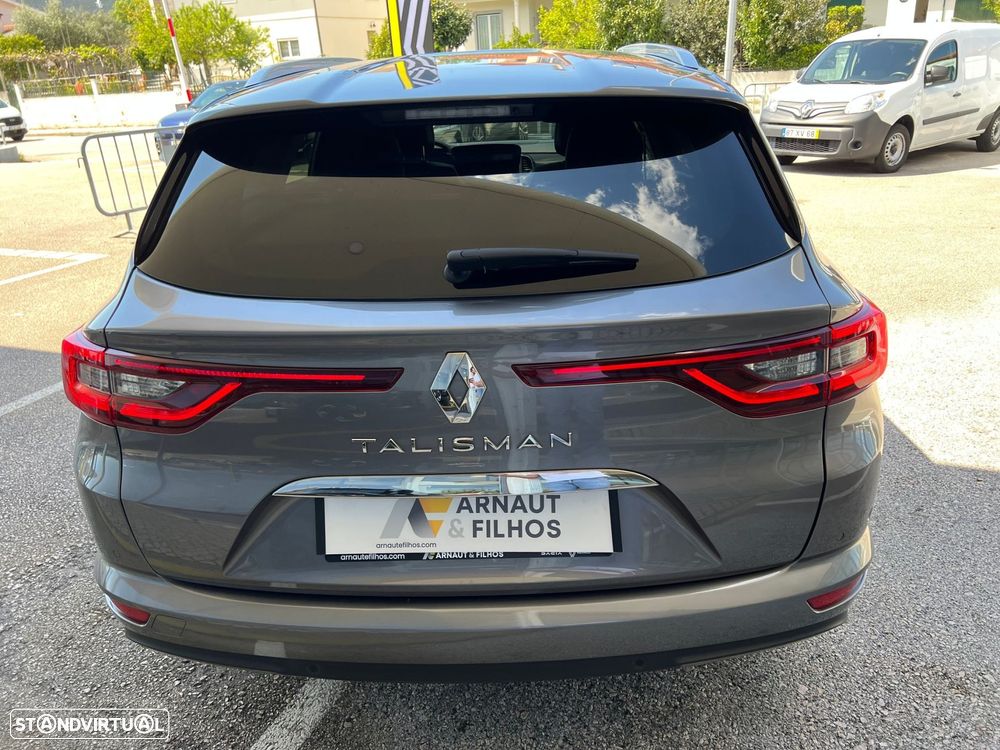 Renault Talisman Sport Tourer 1.7 Blue dCi Executive - 5