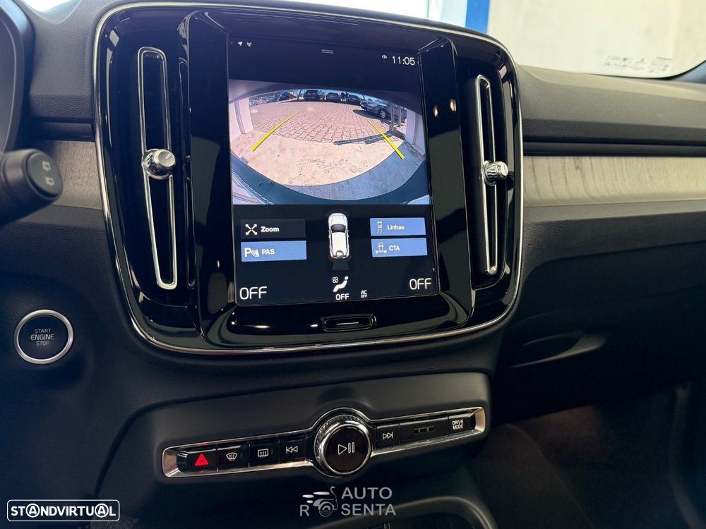 Volvo XC 40 2.0 D3 Inscription Geartronic - 13