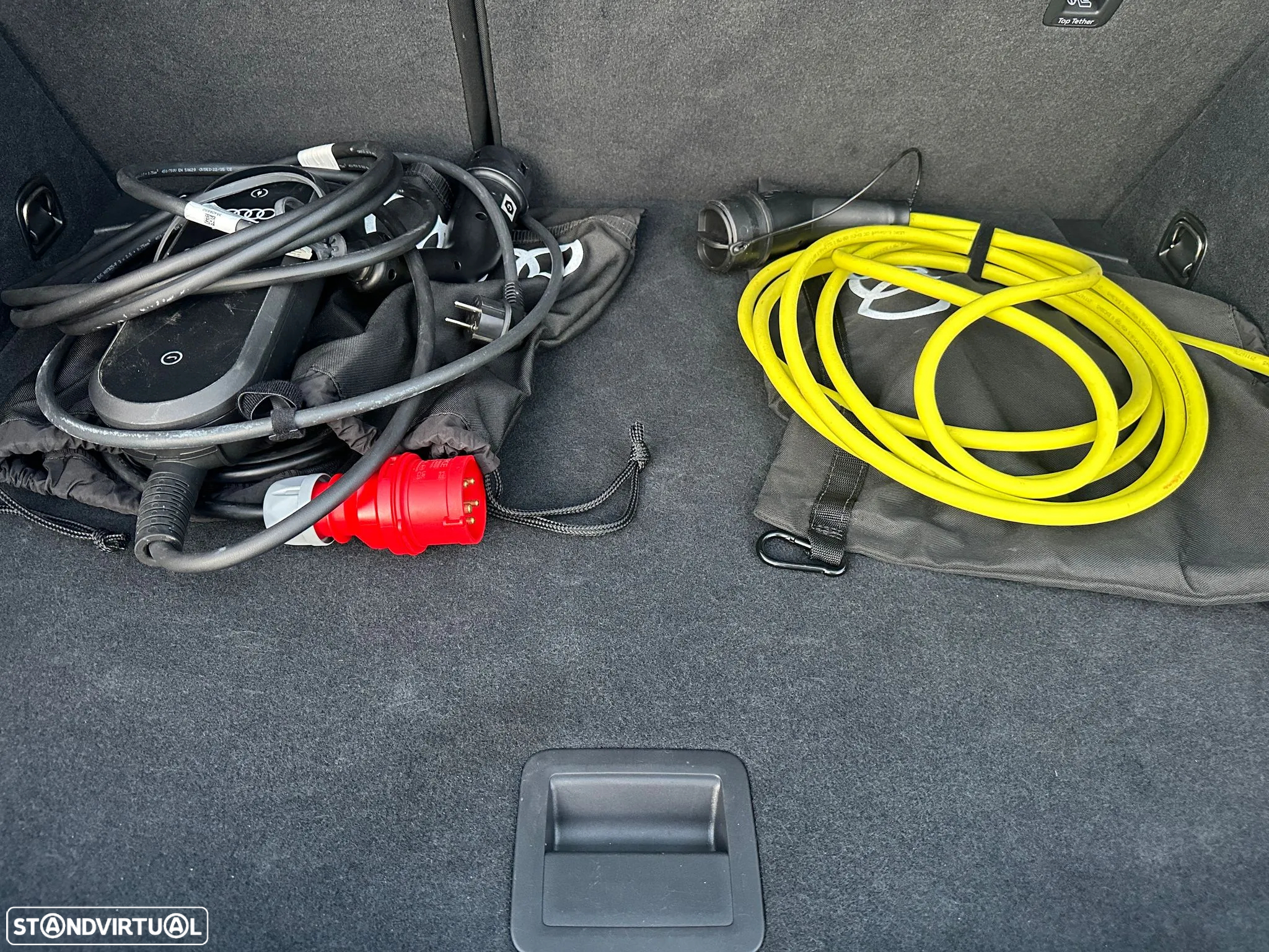 Audi A3 Sportback 45 TFSIe S line - 48