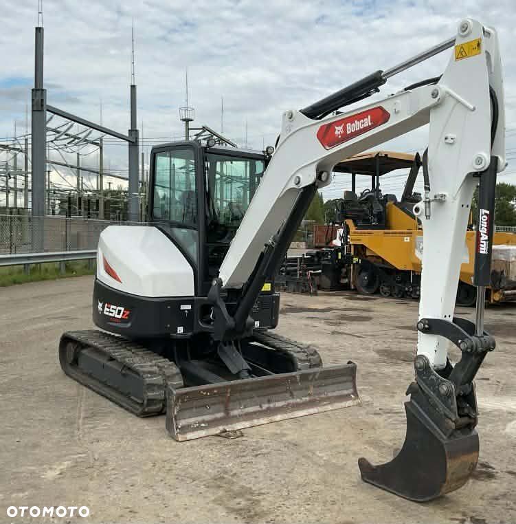 Bobcat E50z - 11