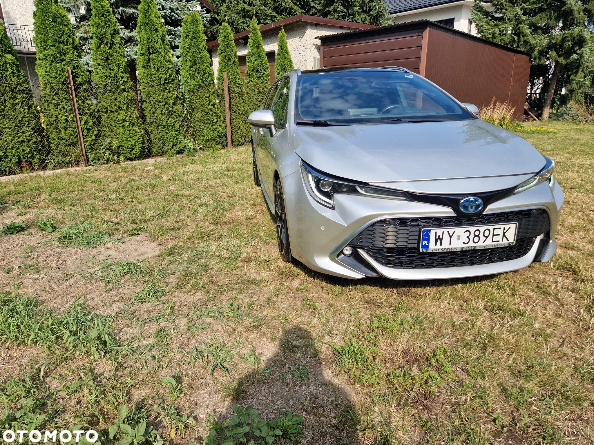Toyota Corolla - 14