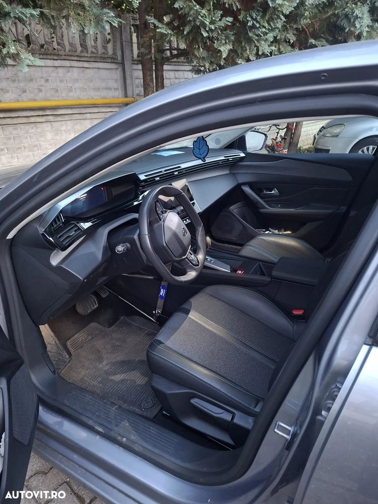 Peugeot 308 1.2L PureTech S&S EAT8 Allure Pack - 12