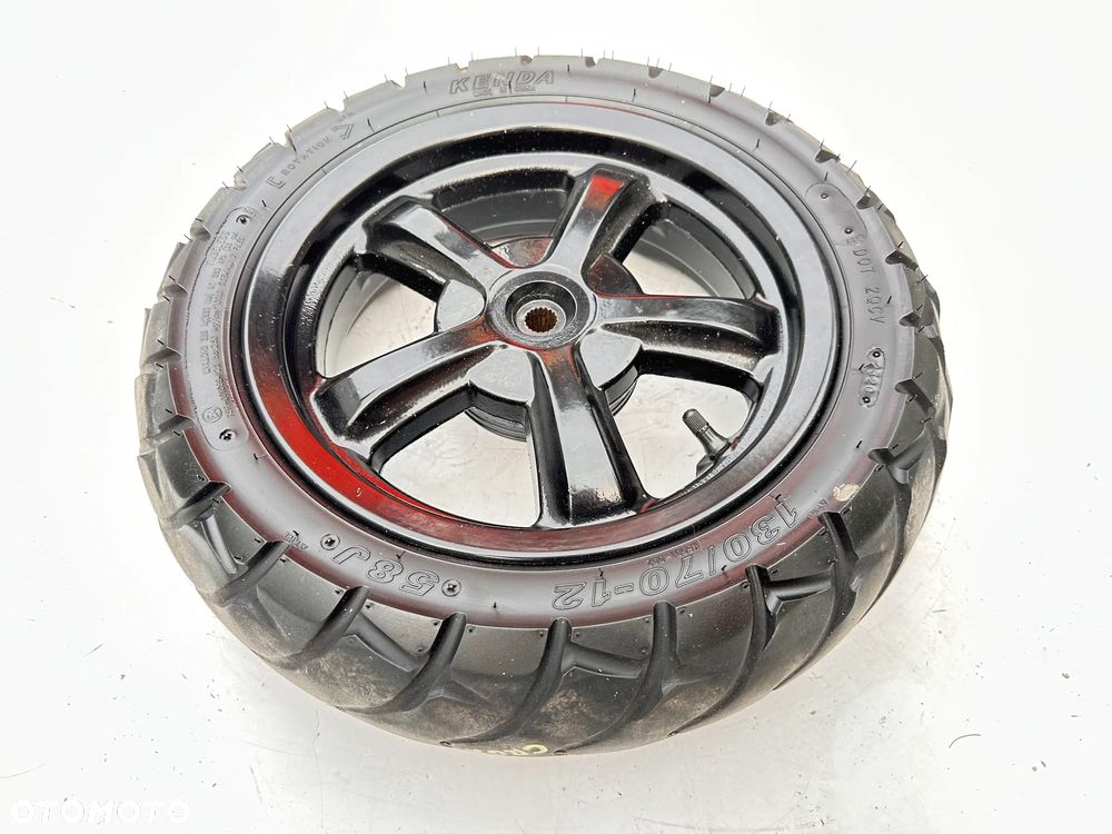 Koło felga tył 130/70/12 Sym Crox 50 - 1