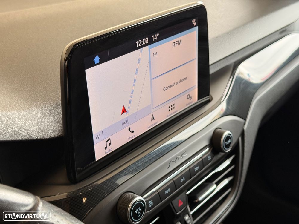 Ford Focus 1.0 EcoBoost MHEV ST-Line - 21