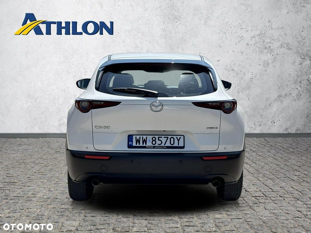 Mazda CX-30 2.0 mHEV Kanjo 2WD - 4