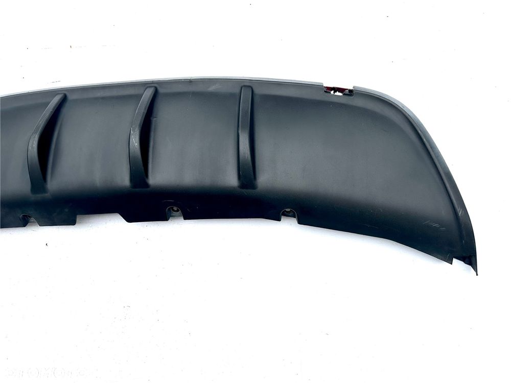 ALFA ROMEO GIULIETTA VELOCE SPOILER 1 RURA DYFUZOR ZDERZAK TYŁ ORYGINAŁ OE - 6