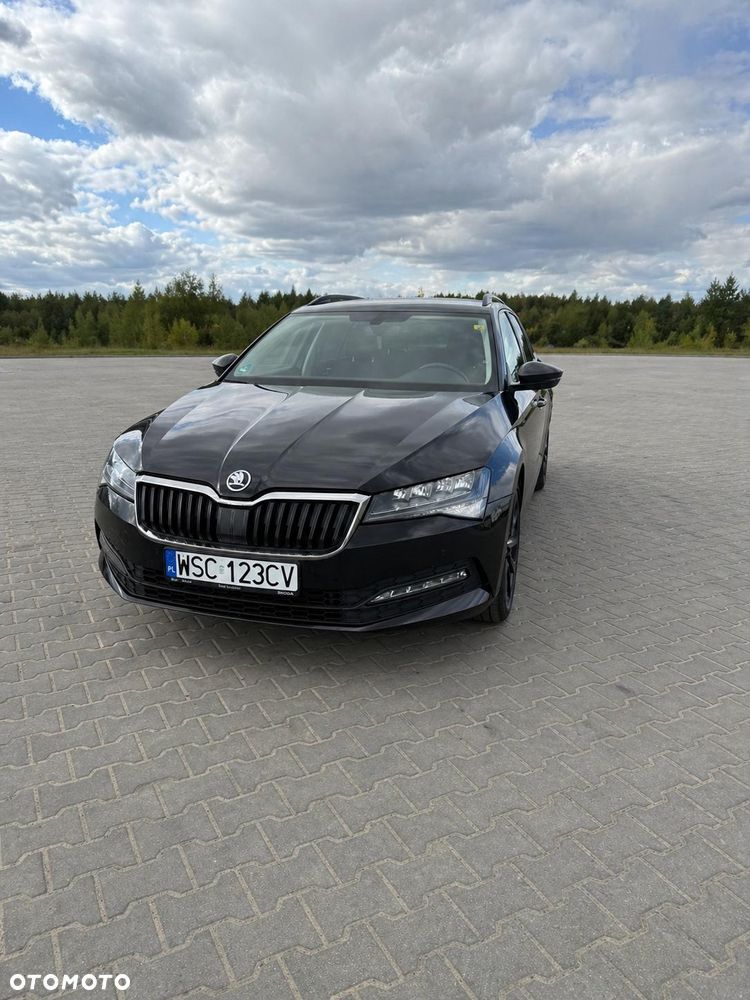 Skoda Superb 2.0 TDI Active DSG7 - 2