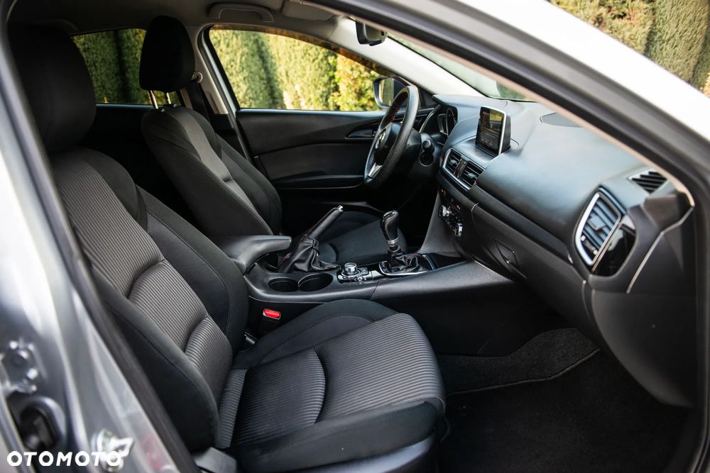Mazda 3 SKYACTIV-G 120 Exclusive-Line - 37
