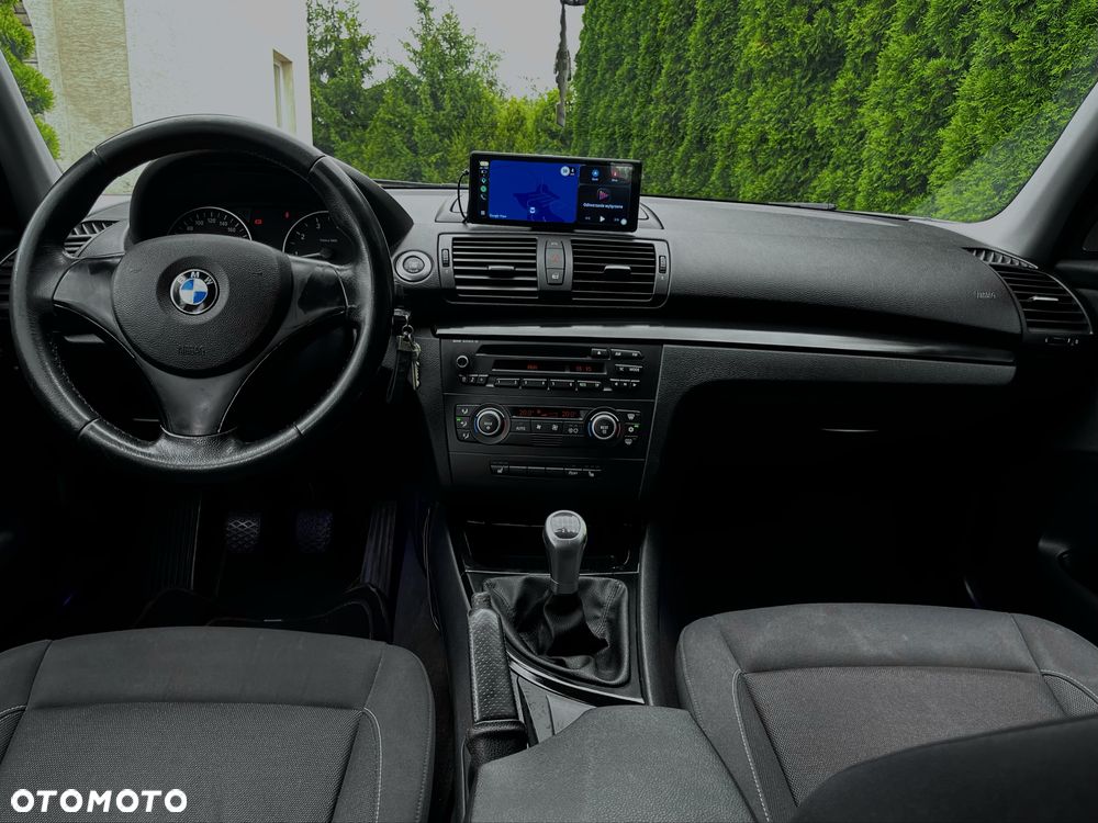 BMW Seria 1 - 6